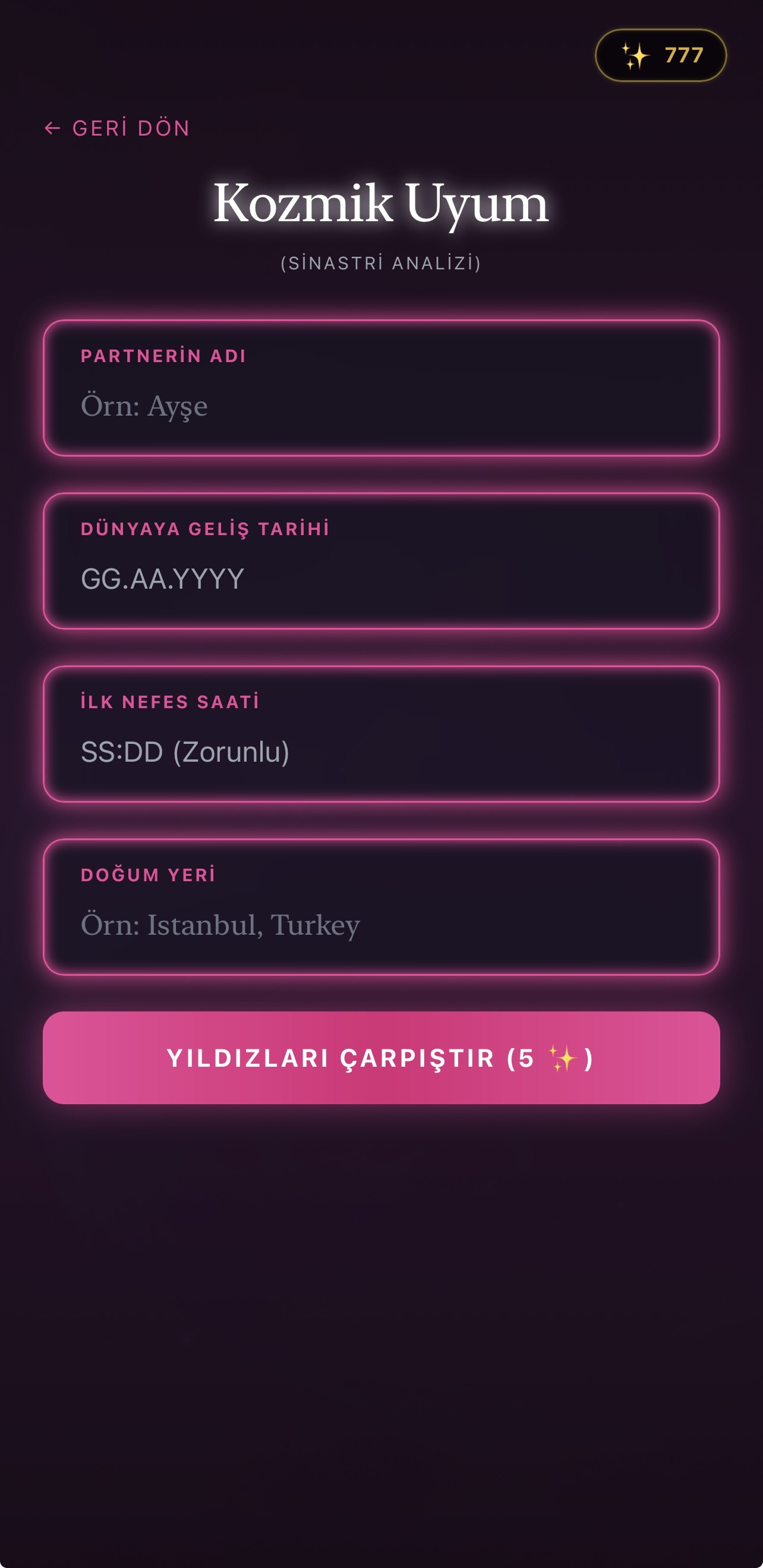 Sinastri